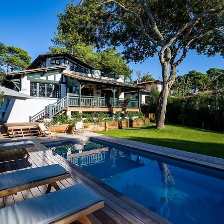 Bed and Breakfast Chistera Pyla-sur-Mer Exterior foto