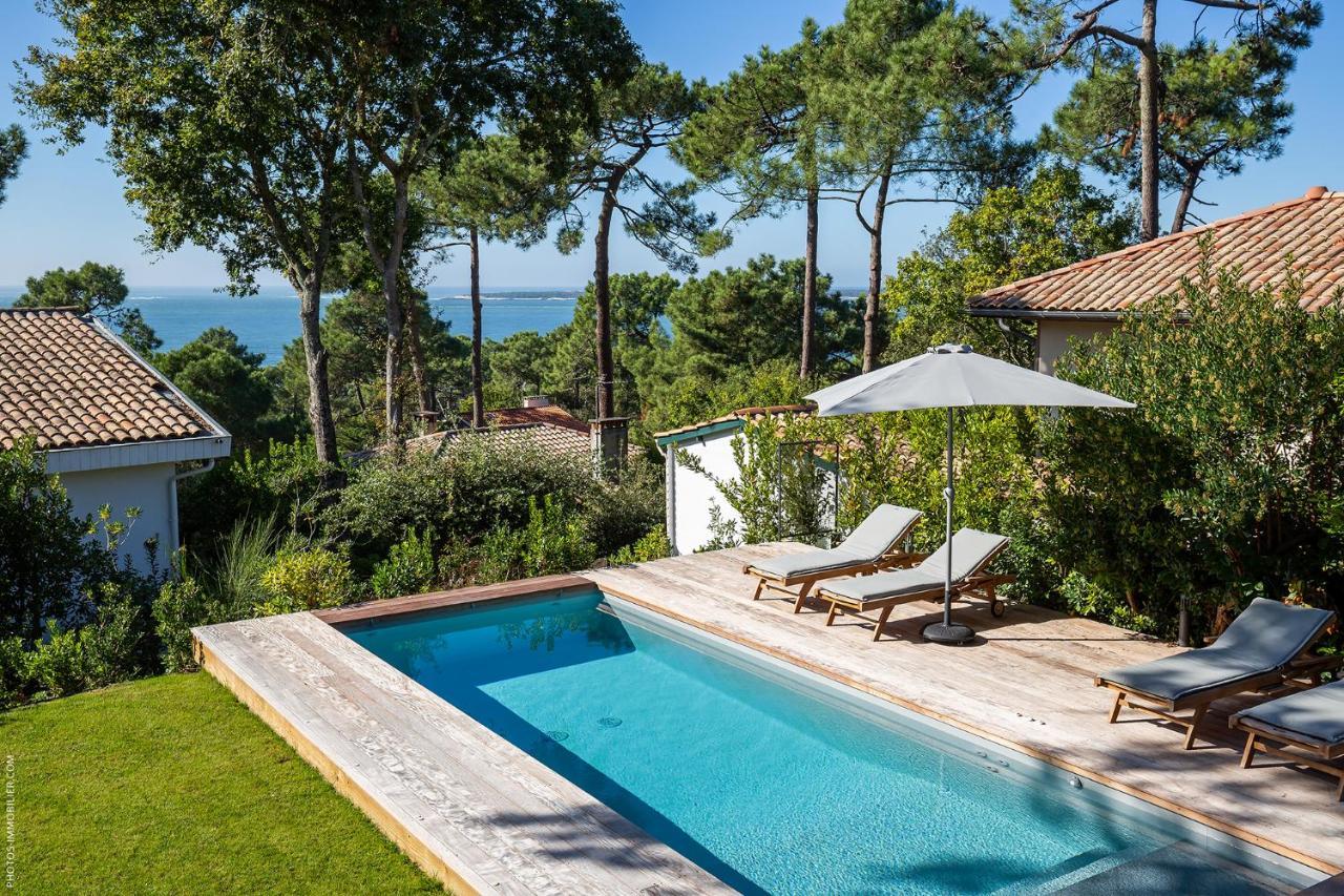 Bed and Breakfast Chistera Pyla-sur-Mer Exterior foto