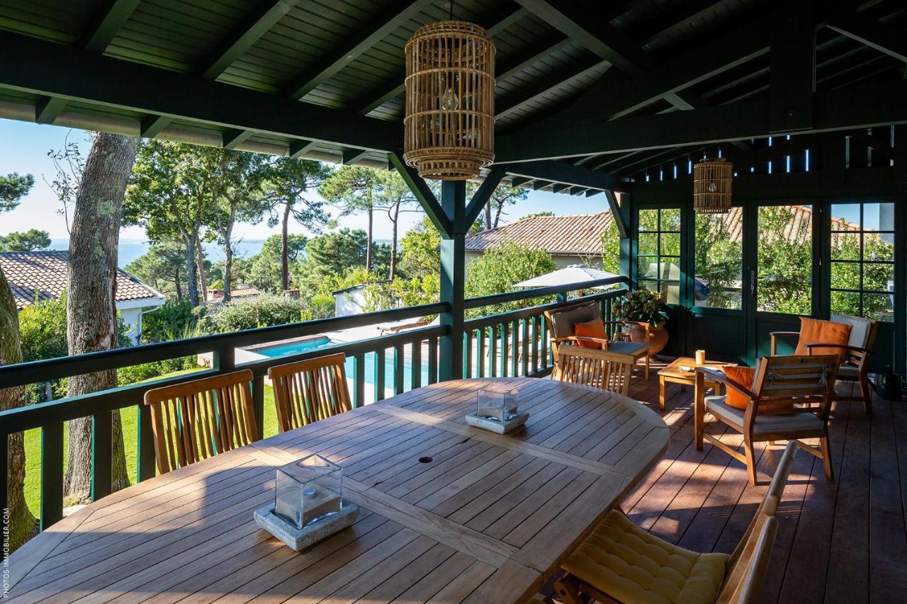 Bed and Breakfast Chistera Pyla-sur-Mer Exterior foto