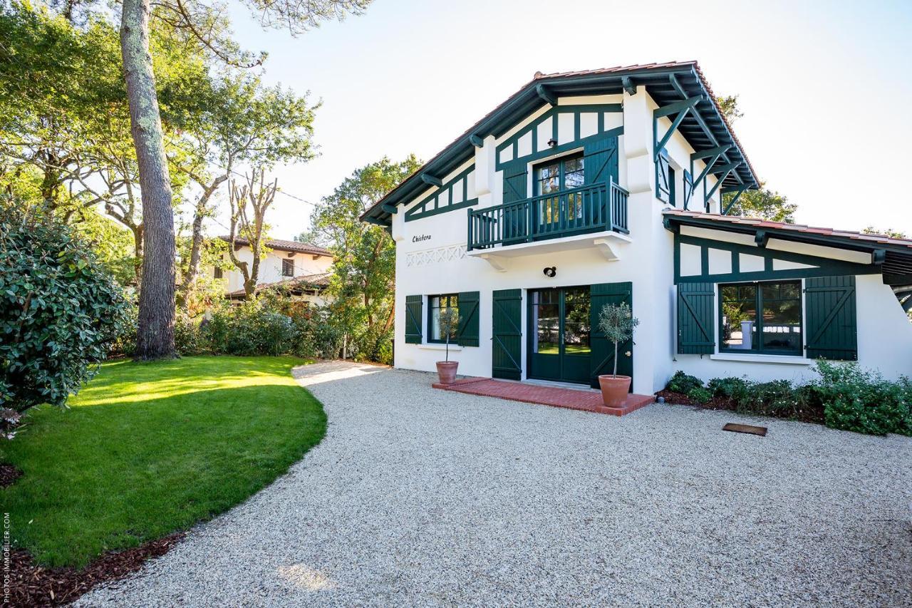 Bed and Breakfast Chistera Pyla-sur-Mer Exterior foto