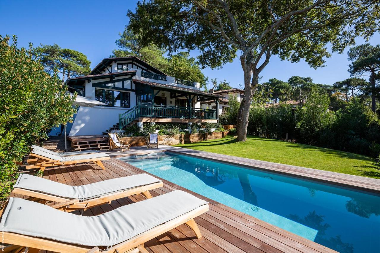 Bed and Breakfast Chistera Pyla-sur-Mer Exterior foto