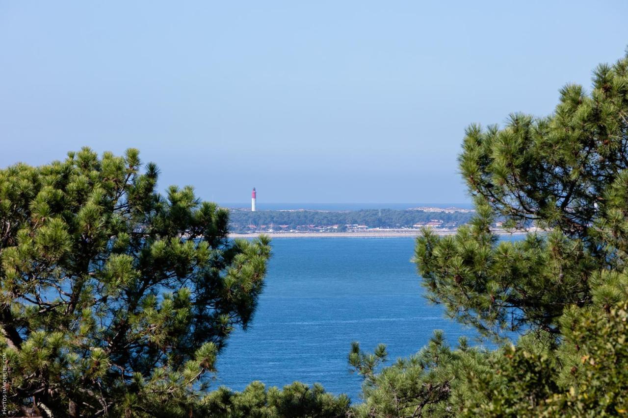 Bed and Breakfast Chistera Pyla-sur-Mer Exterior foto