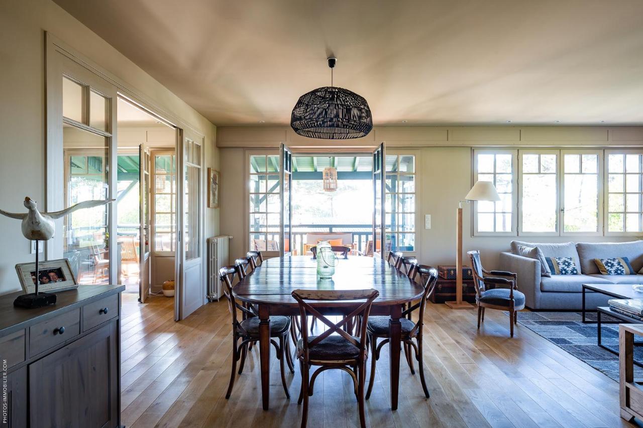 Bed and Breakfast Chistera Pyla-sur-Mer Exterior foto