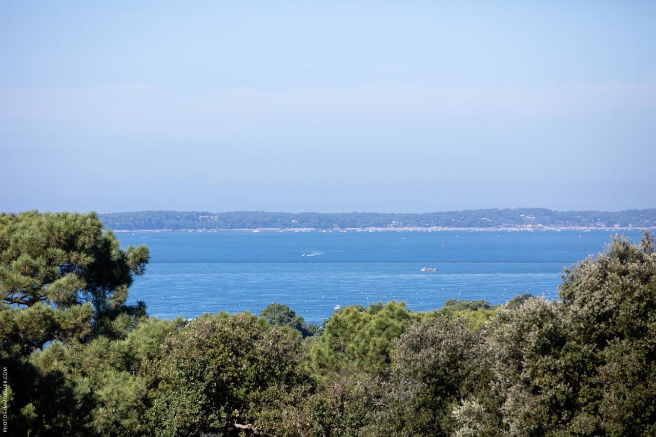 Bed and Breakfast Chistera Pyla-sur-Mer Exterior foto
