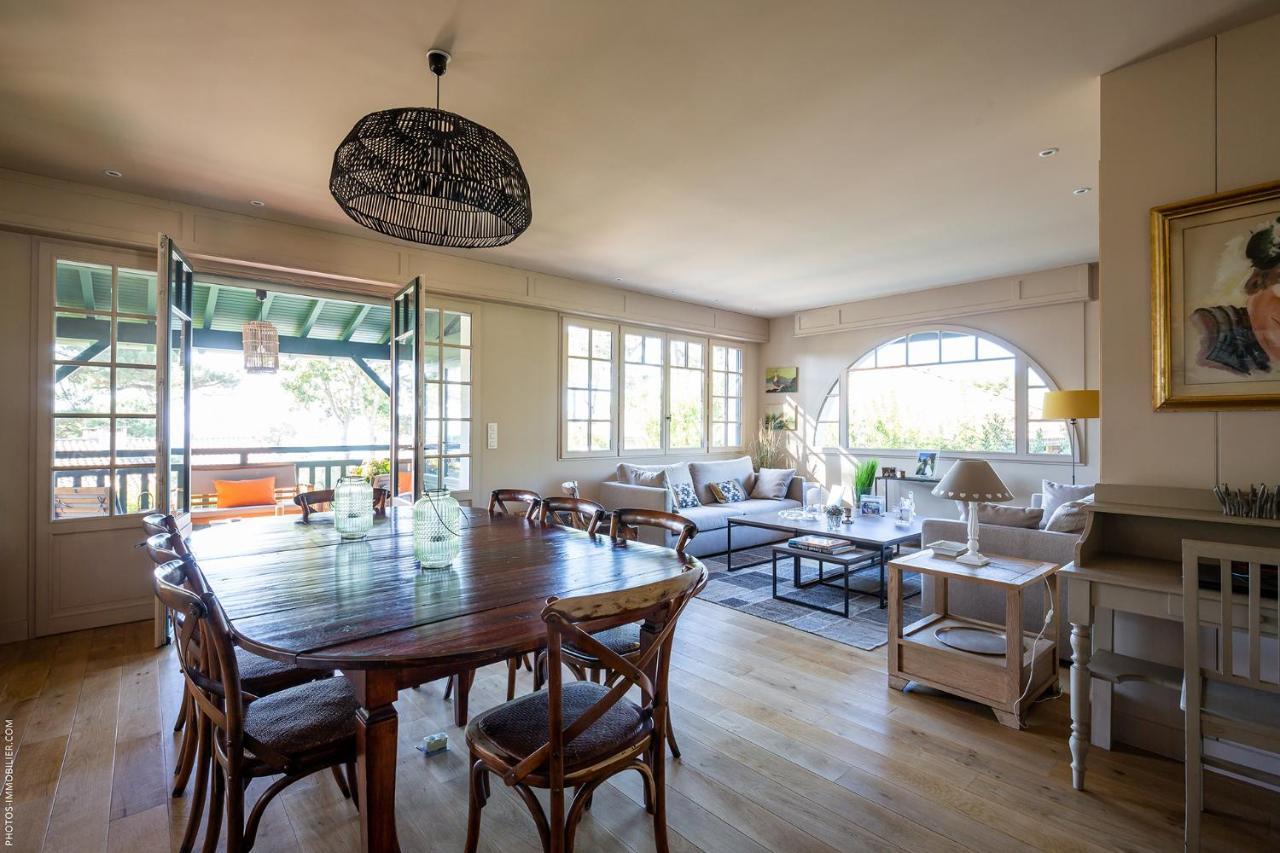 Bed and Breakfast Chistera Pyla-sur-Mer Exterior foto