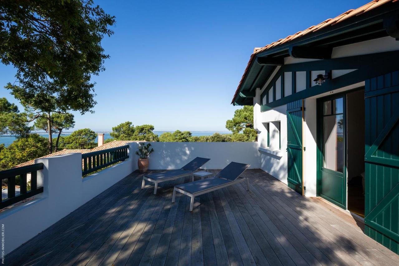 Bed and Breakfast Chistera Pyla-sur-Mer Exterior foto