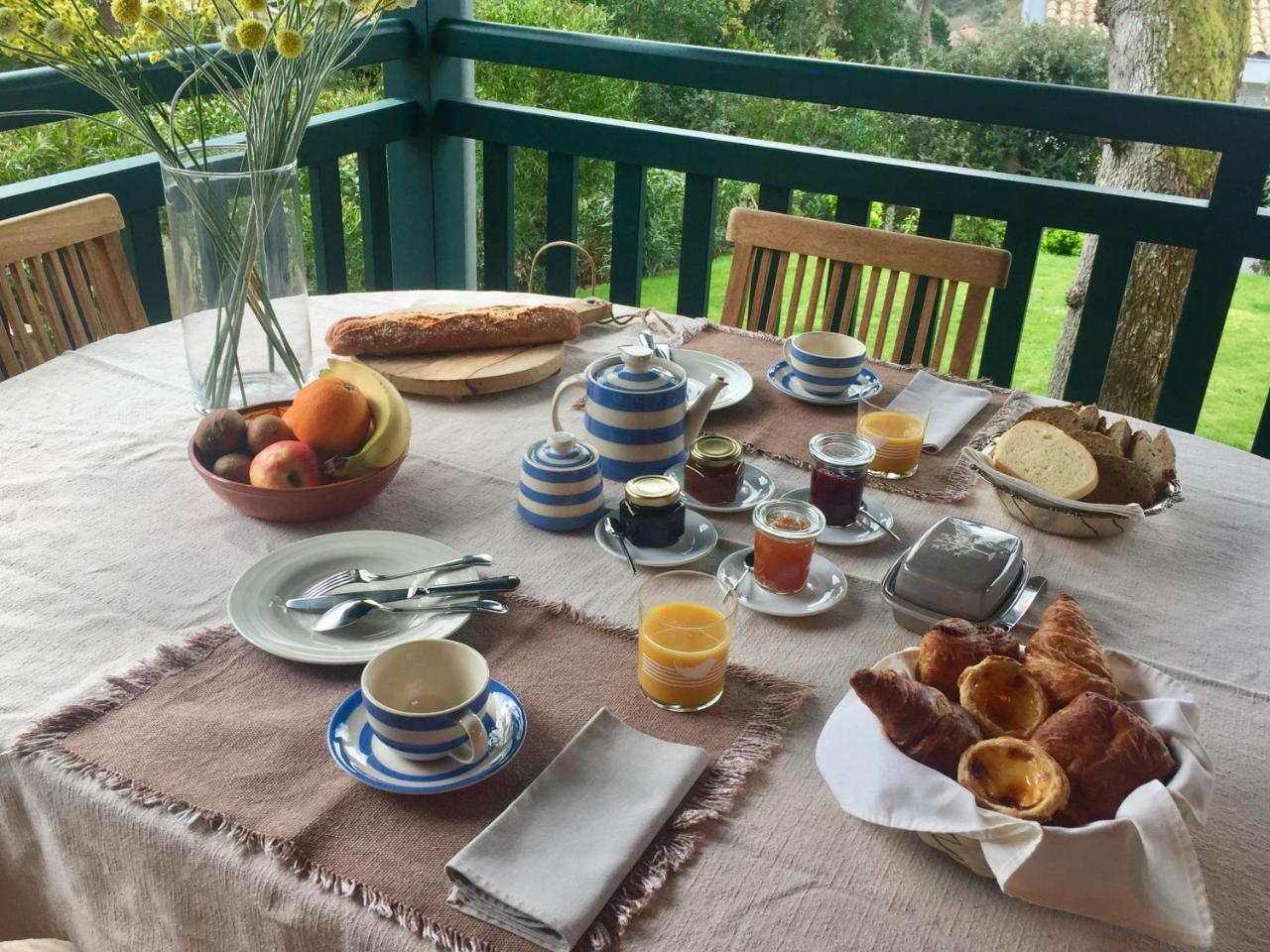 Bed and Breakfast Chistera Pyla-sur-Mer Exterior foto